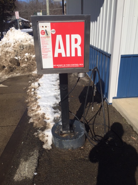 AirRobo air machine